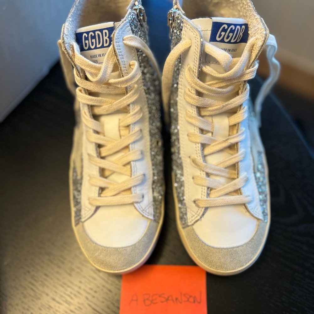 Golden Goose Francy Sz 36 - Picture 9 of 10